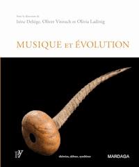 Musique et évolution - Irène Deliège - ebook