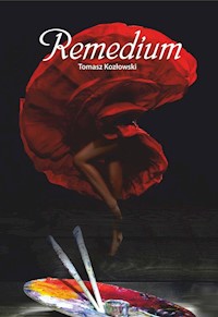 Remedium - Tomasz Kozłowski - ebook + książka
