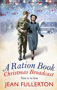A Ration Book Christmas Broadcast - Jean Fullerton - ebook