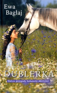 Dublerka - Ewa Bagłaj - ebook