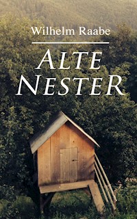 Alte Nester - Wilhelm  Raabe - ebook