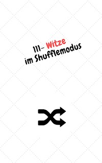 111 - Witze im Shufflemodus - Jim Scherzo - ebook
