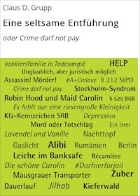 Eine seltsame Entführung - Claus D. Grupp - ebook