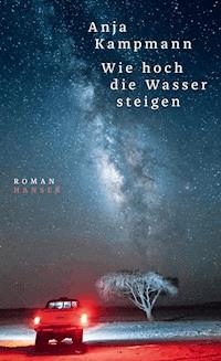 Wie hoch die Wasser steigen - Anja Kampmann - ebook