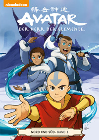Avatar – Der Herr der Elemente 14: Nord und Süd 1 - Gene Luen Yang - ebook