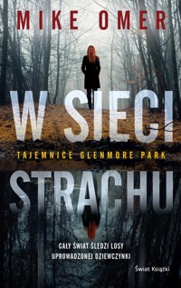 W sieci strachu - Mike Omer - książka