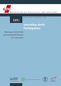 Innovation durch Partizipation - - darmowy ebook