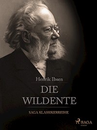 Die Wildente - Henrik Ibsen - ebook