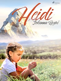 Heidi - Johanna Spyri - ebook