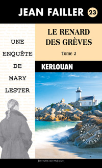 Le renard des grèves - Tome 2 - Jean Failler - ebook