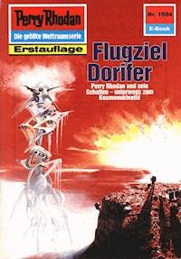 Perry Rhodan 1594: Flugziel Dorifer - Robert Feldhoff - ebook