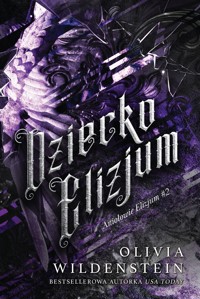 Dziecko Elizjum - Olivia Wildenstein - ebook + książka