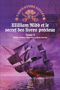 Adventure Galley - Tome 3 - Marie-Hélène Therrien - ebook