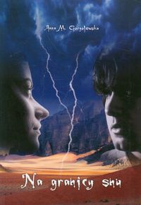 Na granicy snu - Gorgolewska Anna M. - książka