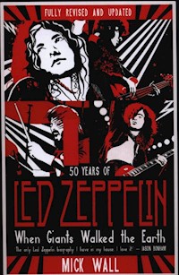 When Giants Walked the Earth - Wall  Mick - książka