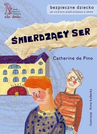 Śmierdzący ser - DePino Catherine - ebook + książka