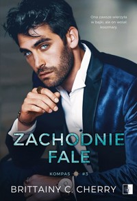 Zachodnie fale. Seria Kompas. Tom 3 - Brittainy C. Cherry - książka