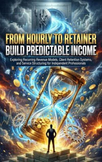 From Hourly to Retainer: Build Predictable Income - Celeste Rowan - ebook