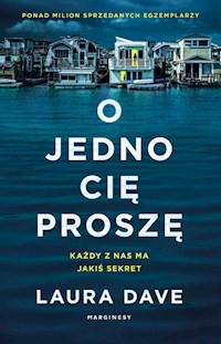 O jedno cię proszę - Laura Dave - książka