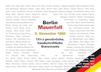 Berlin - Mauerfall - 9. November 1989 -  - ebook