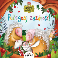 Kraina emocji. Pożegnaj zazdrość! - Ana Serna, Henar Ínigo - książka