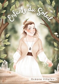 Enfants du Soleil - Océane Villefeu - ebook