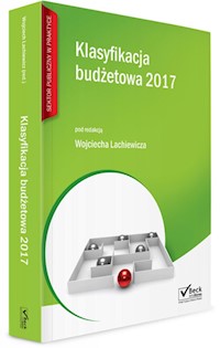 Klasyfikacja budżetowa 2017 - Lachiewicz Wojciech - książka