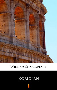 Koriolan - William Shakespeare - ebook