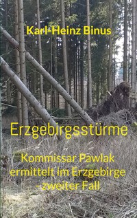 Erzgebirgsstürme - Karl-Heinz Binus - ebook