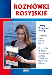 Rozmówki rosyjskie - Bernacka Agnieszka, Piskorska Julia - książka