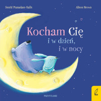 Przytulanki Kocham cię i w dzień i w nocy - Prasadam-Halls Smriti - książka