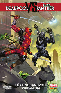 Deadpool vs. Black Panther - Für eine Handvoll Vibranium - Daniel Kibblesmith - ebook
