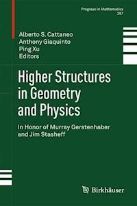 Higher Structures in Geometry and Physics -  - ebook
