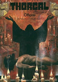 Thorgal Ofiara Tom 29 - Rosiński Grzegorz, Hamme Jean - książka