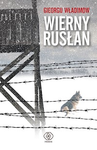 Wierny Rusłan - Władimow Gieorgij - ebook + książka