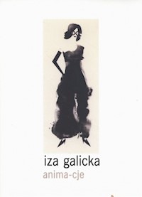 Anima-cje - Galicka Iza - książka