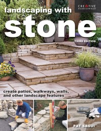 Landscaping with Stone, Third Edition - Pat Sagui - ebook