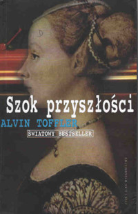 Szok przyszłości - Alvin Toffler - ebook