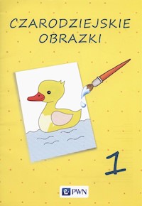 Czarodziejskie obrazki 1 -  - książka