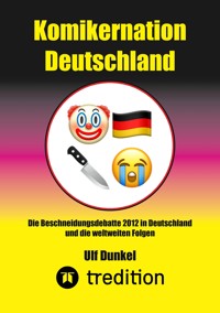Komikernation Deutschland - Ulf Dunkel - ebook