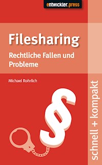 Filesharing - Michael Rohrlich - ebook