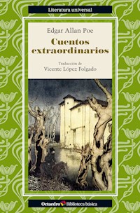 Cuentos extraordinarios - Edgar Allan Poe - ebook