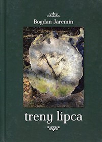 Treny lipca - Jaremin Bogdan - książka