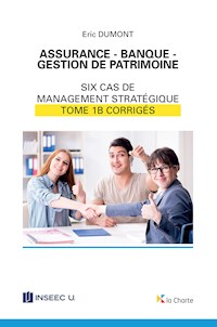Assurance - Banque - Gestion de patrimoine - Tome 1b - Eric Dumont - ebook