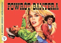 Z archiwum Jerzego Wróblewskiego 11: Powrót Baxtera - Jerzy Wróblewski - książka