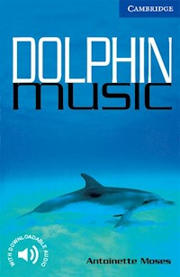 Dolphin Music - Moses Antoinette - książka