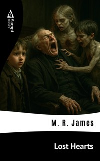 Lost Hearts - M.R. James - ebook + audiobook