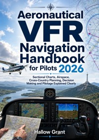 Aeronautical VFR Navigation Handbook for Pilots 2026 - Hollow Grant - ebook