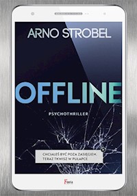 Offline - Strobel Arno - ebook + książka