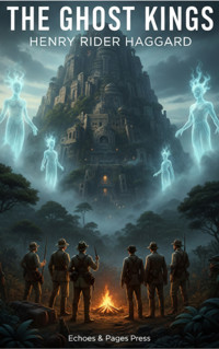 The Ghost Kings - Henry Rider Haggard - ebook